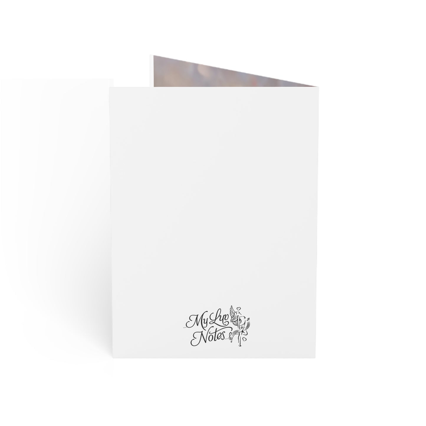 Valentine's Day Angel Greeting Cards (1, 10, 30, and 50pcs)