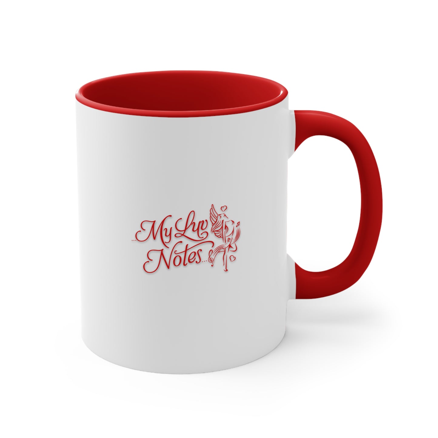 "If I Had to Choose All Over Again..." Valentine's Day Saying Red Mug