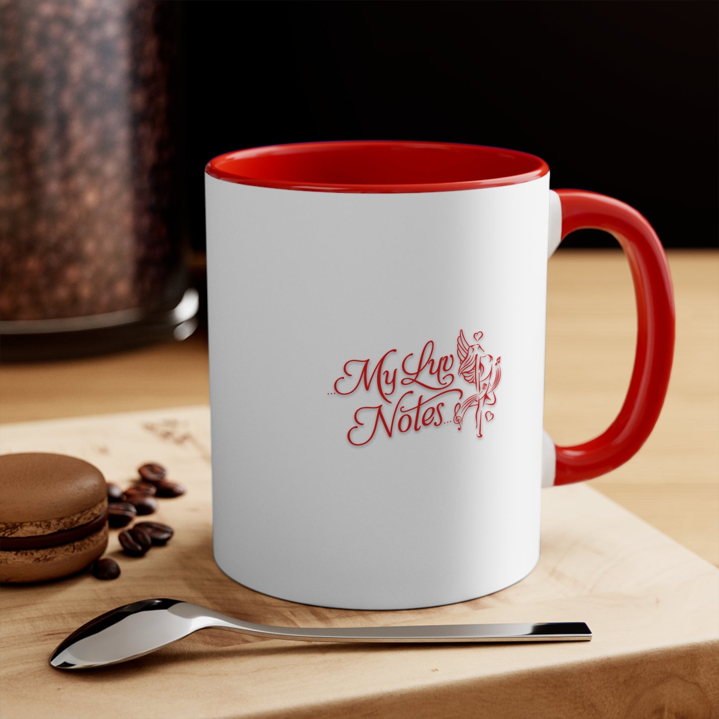 "If I Had to Choose All Over Again..." Valentine's Day Saying Red Mug